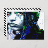 極性 : ケリカ ポストカード (正面/裏面)