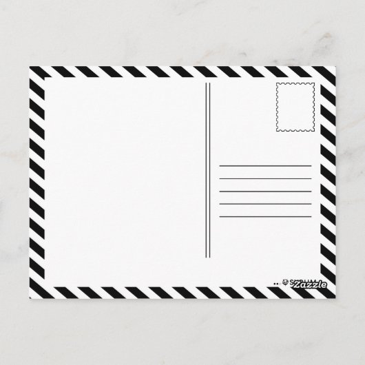 極性 : ケリカ ポストカード (裏面)