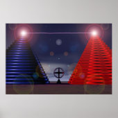 極性 ポスター (正面)