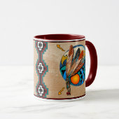 極性 マグカップ (正面右)