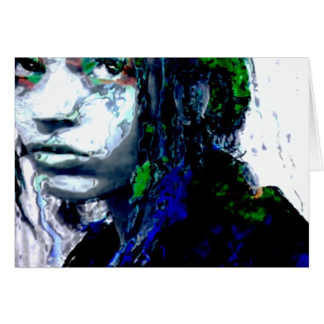 極性： kerica (正面横)