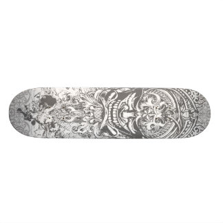 極悪非道 スケートボード