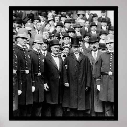 極探検家フレデリック調理師1909 ポスター (正面)