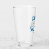 極救熊 タンブラーグラス (右)