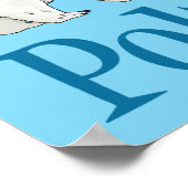 極救熊 ポスター (角)