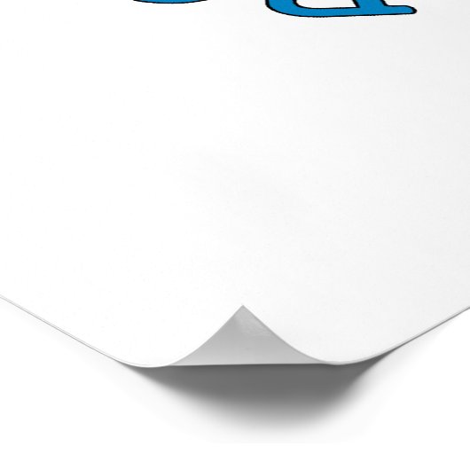 極救熊 ポスター (角)