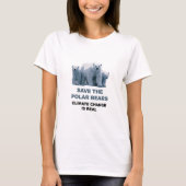 極救熊 Tシャツ (正面)