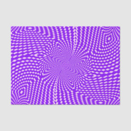 極方形マンダラストライプパターン 薄葉紙