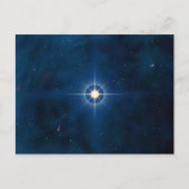 極星 ポストカード (正面)