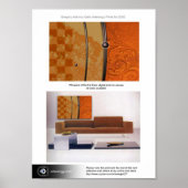 極東の囁き ポスター (正面)