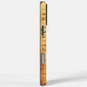 極東アジア古代日本の漢字芸術 Case-Mate iPhoneケース (裏面 / 右)