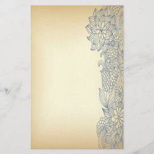 極東フローラ文具 便箋