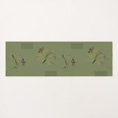 極東ヨガマット ヨガマット (裏面(横))