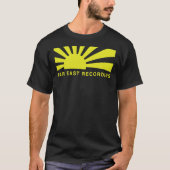 極東レコーディングエッセンシャルTシャツ Tシャツ (正面)
