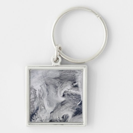 極東ロシア キーホルダー (正面)