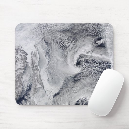 極東ロシア マウスパッド (マウス)