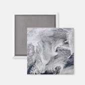 極東ロシア マグネット (正面/裏面)