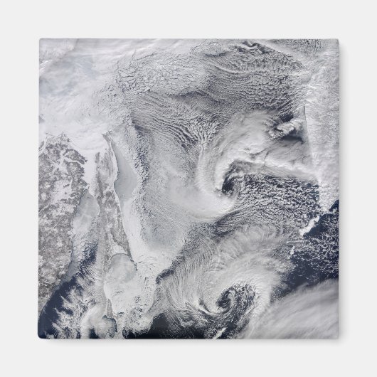 極東ロシア マグネット (正面)