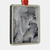 極東ロシア メタルオーナメント (右)