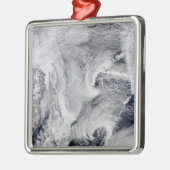 極東ロシア メタルオーナメント (左)