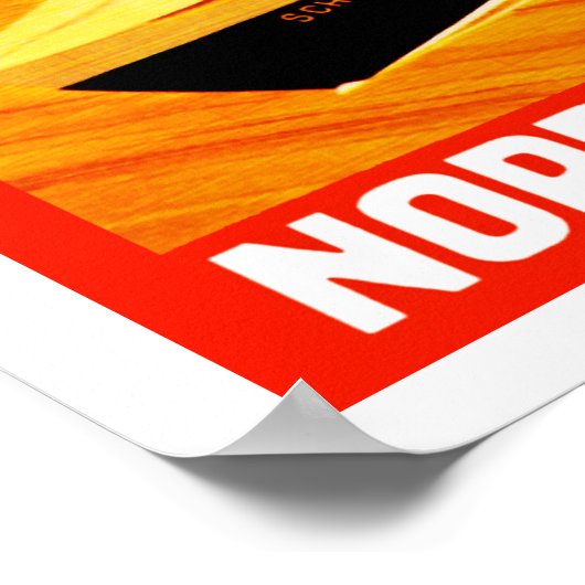 極東表現 ポスター (角)