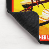 極東表現 マウスパッド (コーナー)