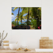 極楽の日 ポスター (キッチン)