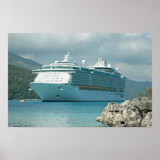 極楽の日 ポスター (正面)