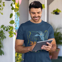 極楽の青い鳥と鳥