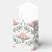 極楽受賞箱に入ったラブバード フェイバーボックス (オープン)