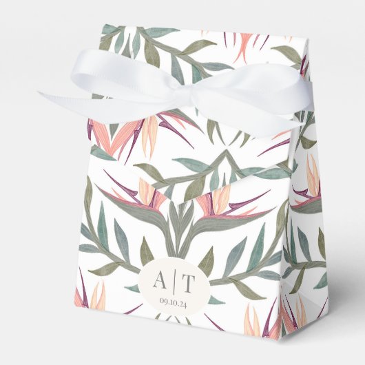 極楽受賞箱に入ったラブバード フェイバーボックス (正面サイド)