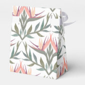 極楽受賞箱に入ったラブバード フェイバーボックス (裏面サイド)