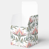 極楽受賞箱に入ったラブバード フェイバーボックス (オープン)