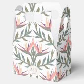 極楽受賞箱に入ったラブバード フェイバーボックス (オープン)