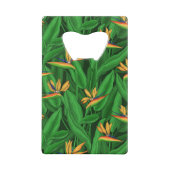 極楽園の夜鳥 クレジットカード栓抜き (裏面)