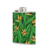 極楽園の夜鳥 フラスク (左)