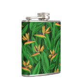 極楽園の夜鳥 フラスク (右)