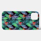 極楽水色の鳥 Case-Mate iPhoneケース (裏面 (横))