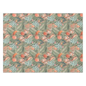 極楽熱帯鳥 テーブルクロス (正面(横))