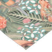 極楽熱帯鳥 テーブルクロス (アングル)