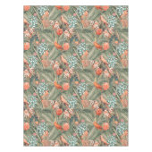 極楽熱帯鳥 テーブルクロス (正面)