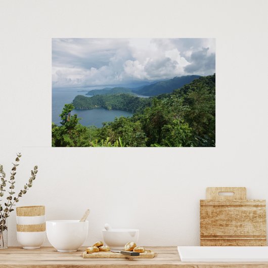 極楽要素 ポスター (キッチン)