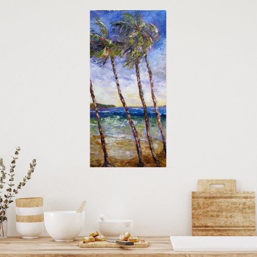 極楽警備隊 ポスター (キッチン)