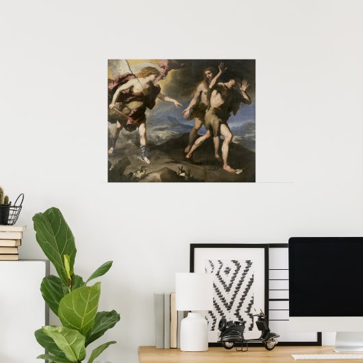 極楽退学 ポスター (ホームオフィス)