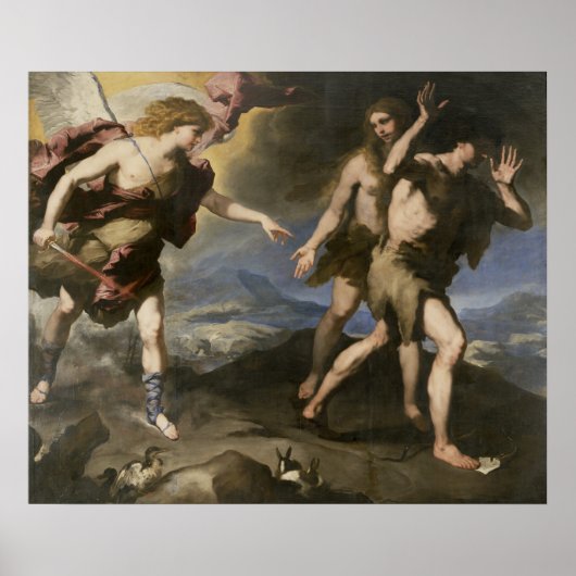 極楽退学 ポスター (正面)