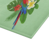 極楽鳥のまな板 カッティングボード (角)