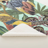 極楽鳥大鳥 シェルパブランケット (3/4)