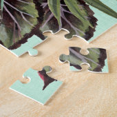 極楽鳥大鳥 ジグソーパズル (側面)