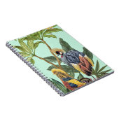 極楽鳥大鳥 ノートブック (右側)