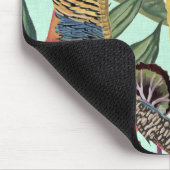 極楽鳥大鳥 マウスパッド (コーナー)